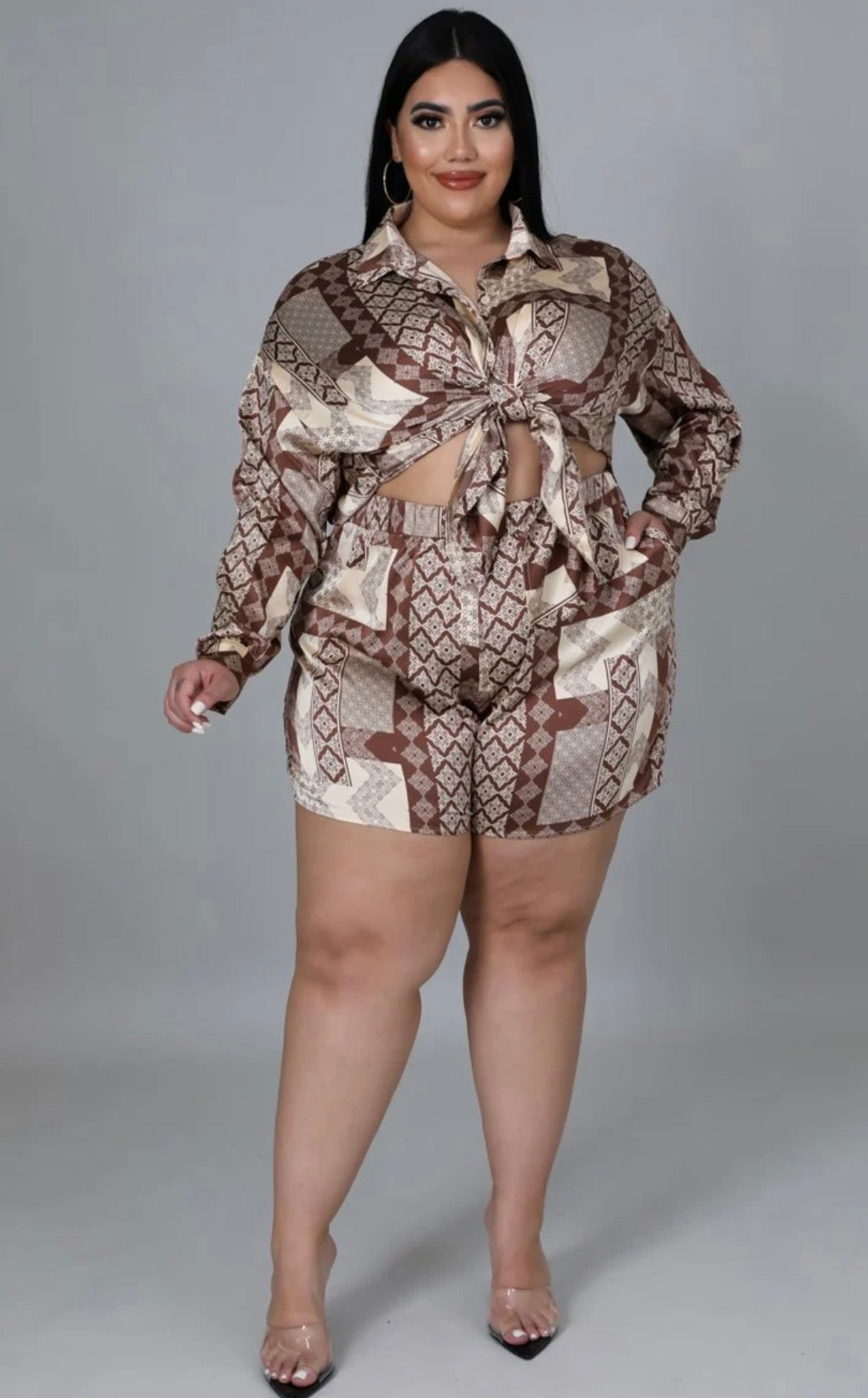 BROWN SUGAR SET