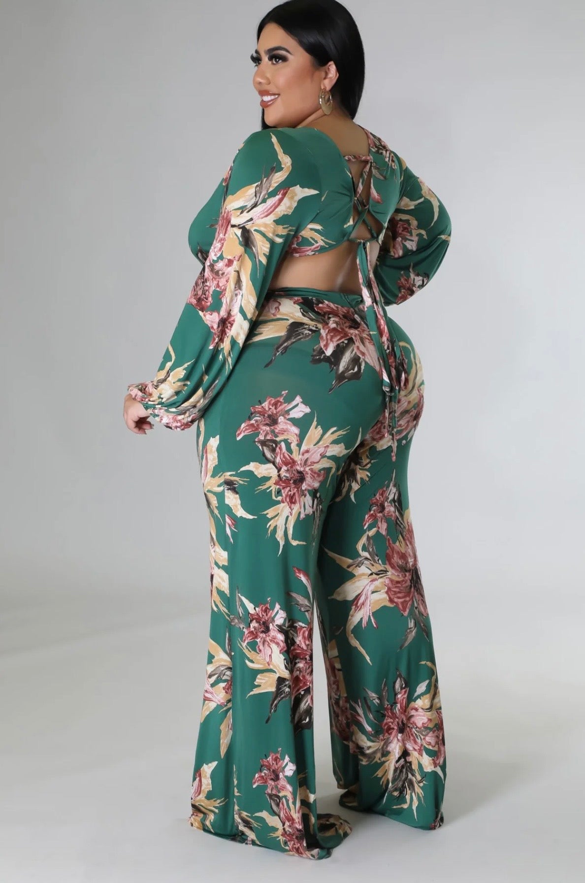 TAKE ME OUT JUMPSUIT