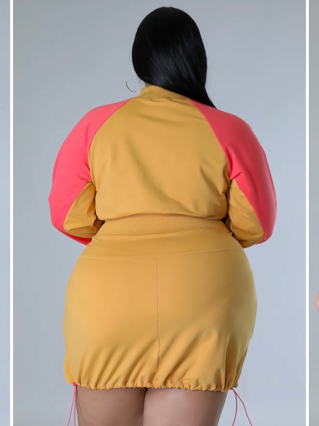 FOR THE STREETS DRESS