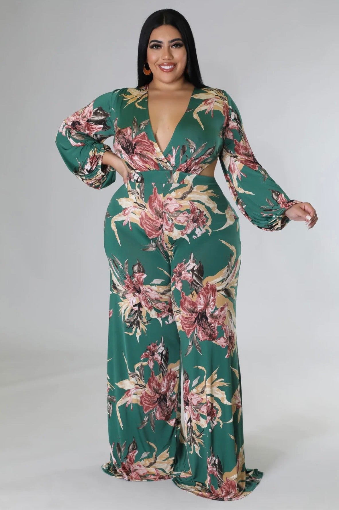 TAKE ME OUT JUMPSUIT