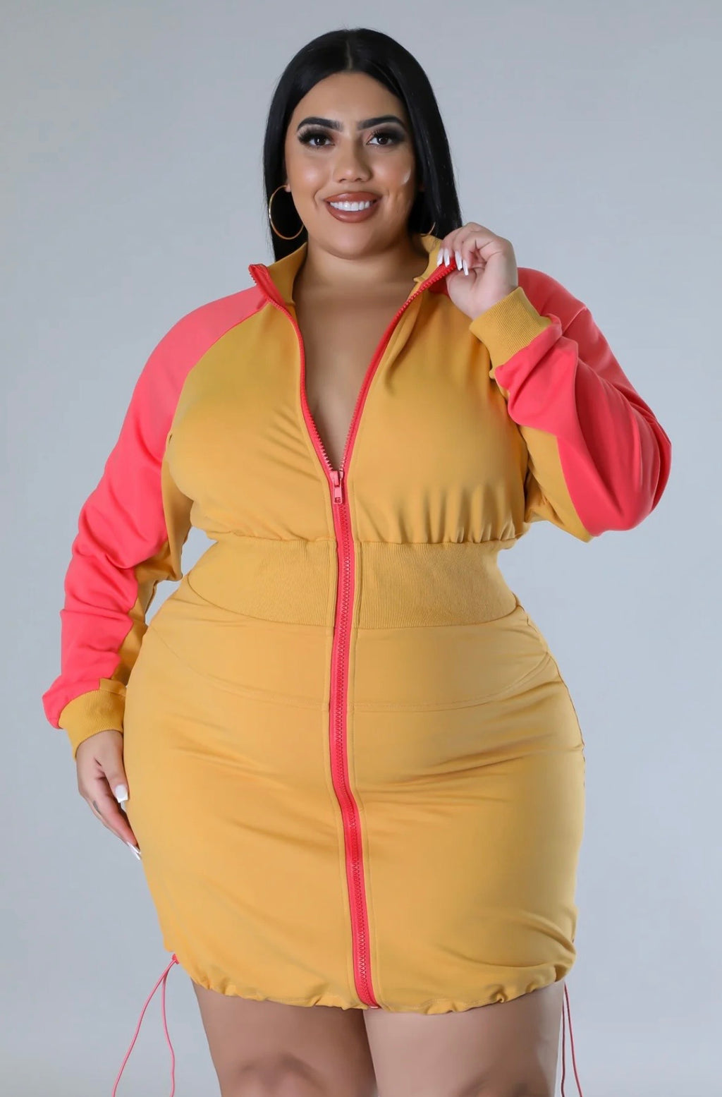 FOR THE STREETS DRESS