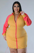 FOR THE STREETS DRESS
